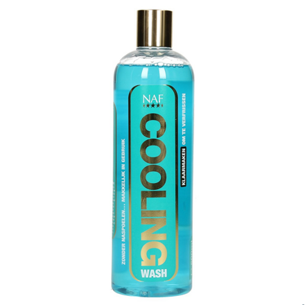 Cooling wash chladivý relaxační šampon 500ml
