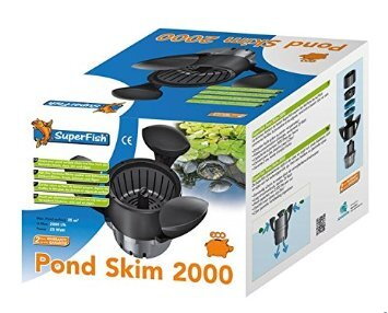 SuperFish POND SF POND SKIM 2000