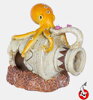 SF DECO JAR OCTOPUS
