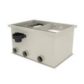 Bubnový filter C-Drum 25 s UVC40w