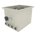 WMC Bio Drum 60 XL s 80W UVC