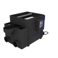 SuperDrum Mini vr. 40W UV - gravitačný