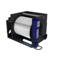 SuperDrum Mini vr. 40W UV - gravitačný