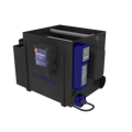 SuperDrum Mini vr. 40W UV - gravitačný