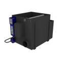 SuperDrum Mini vr. 40W UV - gravitačný