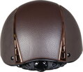 Jazdecká prilba -Wien- Style hnedá