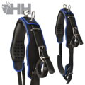 LEXHIS HANOVEROVÝ NYLON/PVC PORUCH S NÁPRSNÍKEM jednospřež