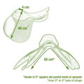 MARJOMAN OLYMPIADA JUMP SADDLE