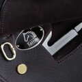 TATTINI BRISTOL JUMPING SADDLE černe