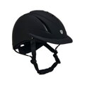 ULTRA LIGHT HELMET WITH FRONT LOGO