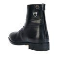 UNISEX ANKLE BOOTS černe