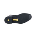 UNISEX ANKLE BOOTS černe