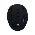 ULTRA LIGHT HELMET WITH FRONT LOGO