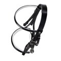DRESSAGE SMOOTH černa