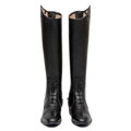 UNISEX BOOTS MULTILOGO INSERT - úzke lýtko