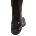 UNISEX BOOTS MULTILOGO INSERT - stredné lýtko