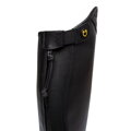 UNISEX BOOTS MULTILOGO INSERT - stredné lýtko