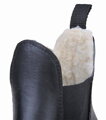 Kozačky Jodhpur -Soft- s plyšovou podšívkou