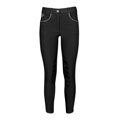 Horses Queen Ladies Breeches černe