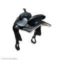 Syntetické sedlo Pleasure