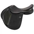 Acavallo Veneziano Jumping Saddle černe