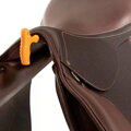 Acavallo Veneziano Jumping Saddle černe