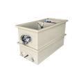 SuperDrum Combi Bio L bubnový filter s biokomorou 50M3