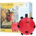 Maximus Fun Play Ball Red