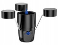 Grech PLÁVAJÚCA FONTÁNA + SKIMMER 2500 l / h 