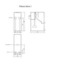 Filtreco Sieve 1 