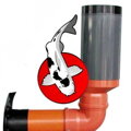 KD Skimmer inklusive gravitačný 160/110mm