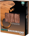 REPTO BACKGROUND BROWN 51x25x30