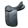 MARJOMAN OLYMPIC DR DRESSAGE SADDLE černe