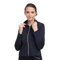 RIDING SWEATER MOIRA modré