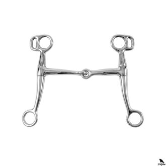 SS BIT MEDIUM CHEEKS 10.5cm