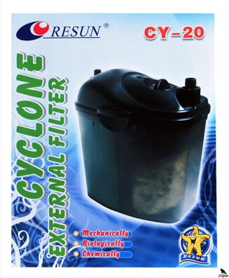 Resun nano vnější filtr CY20