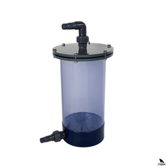 Prázdný filtr 30 litrů, v: 120 cm