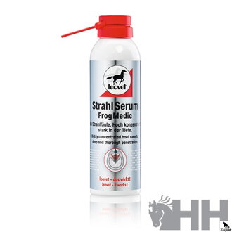SPREJ NA STRELKU OŠETŘUJÍCÍ LEOVET 200ml