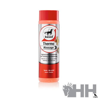 TERMO-MASÁŽNÍ TERMOAKTIVNÍ LEOVET GEL 500ml
