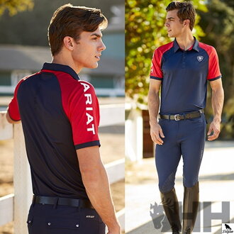 ARIAT TEAM 3.0 PÁNSKE POLO 