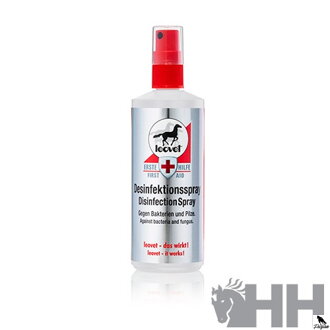 LEOVET DEZINFEKČNÍ SPREJ PRVNÍ POMOCI 200ml