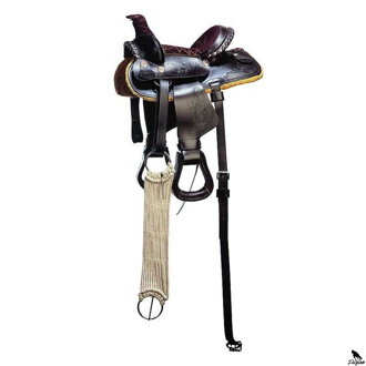WESTERN SADDLE KID