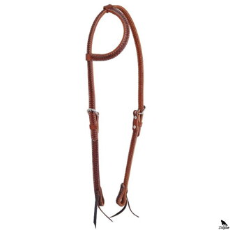 POOL'S ONE EAR HEADSTALL 23748