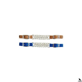 NYLON CURB DOUBLE CHAIN