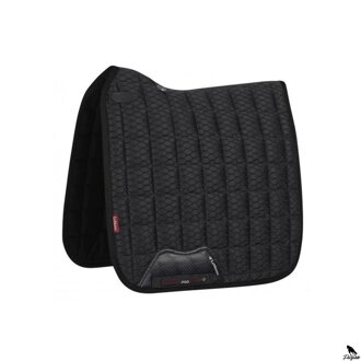 LEMIEUX CARBON MESH AIR DRESSAGE černa