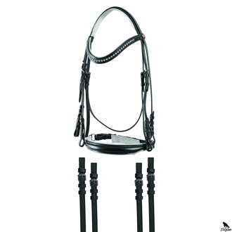 DRESSAGE SET STONES full