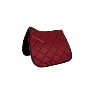 QUILTED DRESSAGE SADDLE PAD