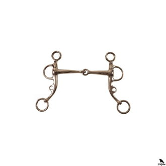 SOLID JOINTED ARGENTINIAN BIT