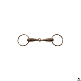 HOLLOW SNAFFLE BIT