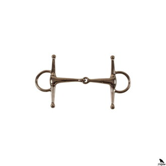 SOLID SHORT CHEECKS SNAFFLE BIT